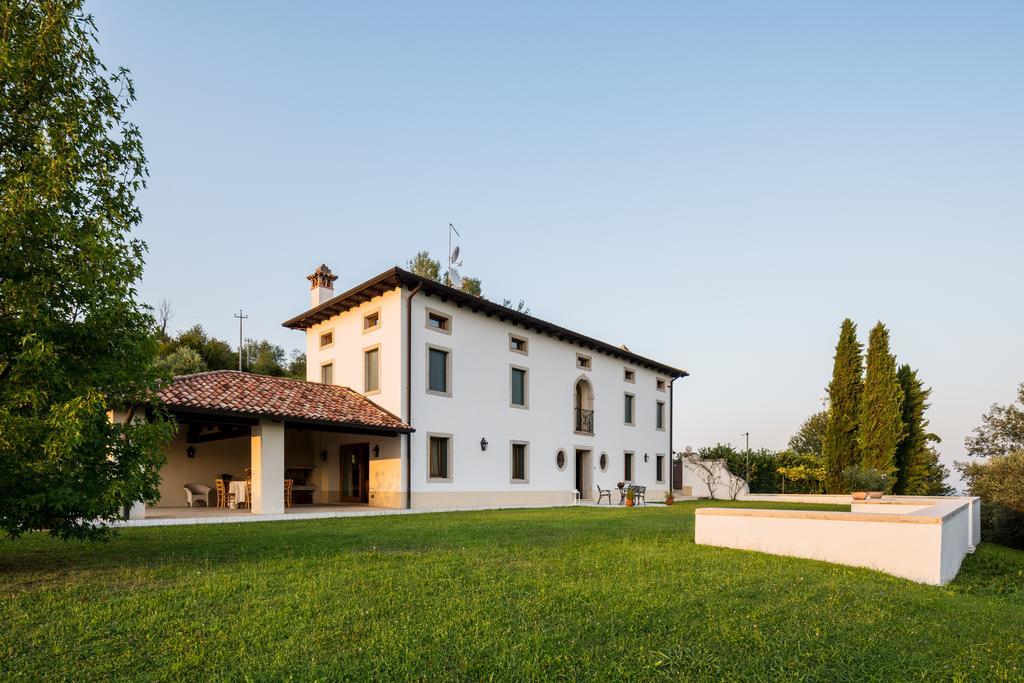 Tenuta Castagnera Villa Tarzo Exterior photo