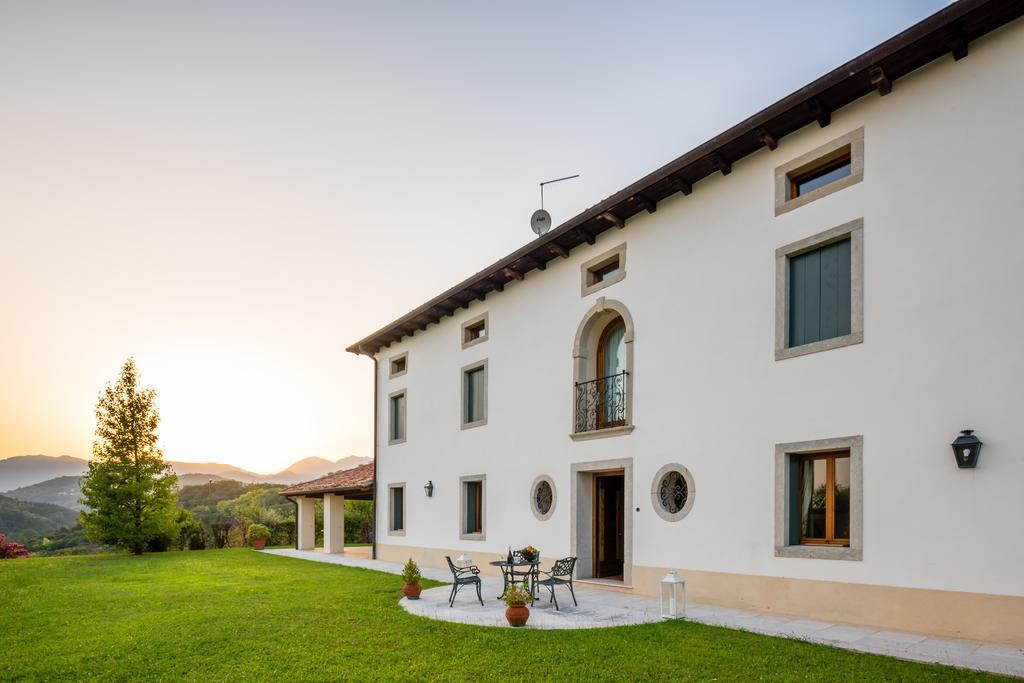 Tenuta Castagnera Villa Tarzo Exterior photo